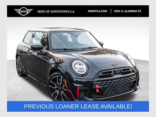 2026 Mini Cooper Iconic