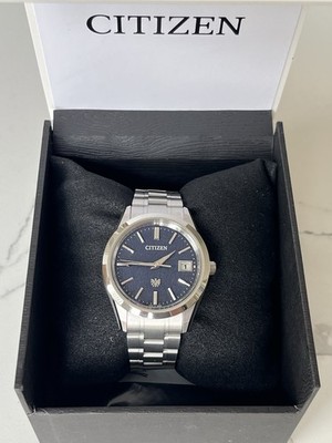 Citizen Eco-Drive Limited Edition The Citizen Super Titanium