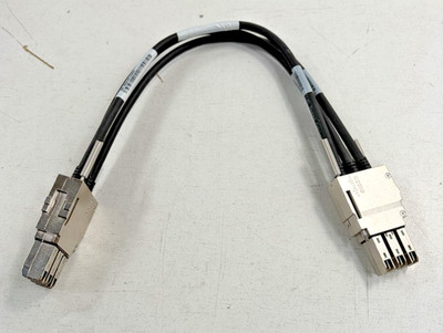 Lot of 26 Cisco 800-40403-01 STACK-T1-50CM Stacking Cables (StackWise-480)