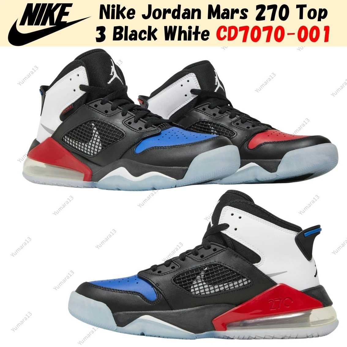 Preços baixos em Jordan Mars 270 | eBay