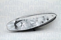 Hauptscheinwerfer Magneti Marelli 712102501110 PY21W FüR Renault Fluence Halogen