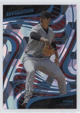 2023 Panini Chronicles Revolution Cubic 23/25 Ky Bush #6 o6b