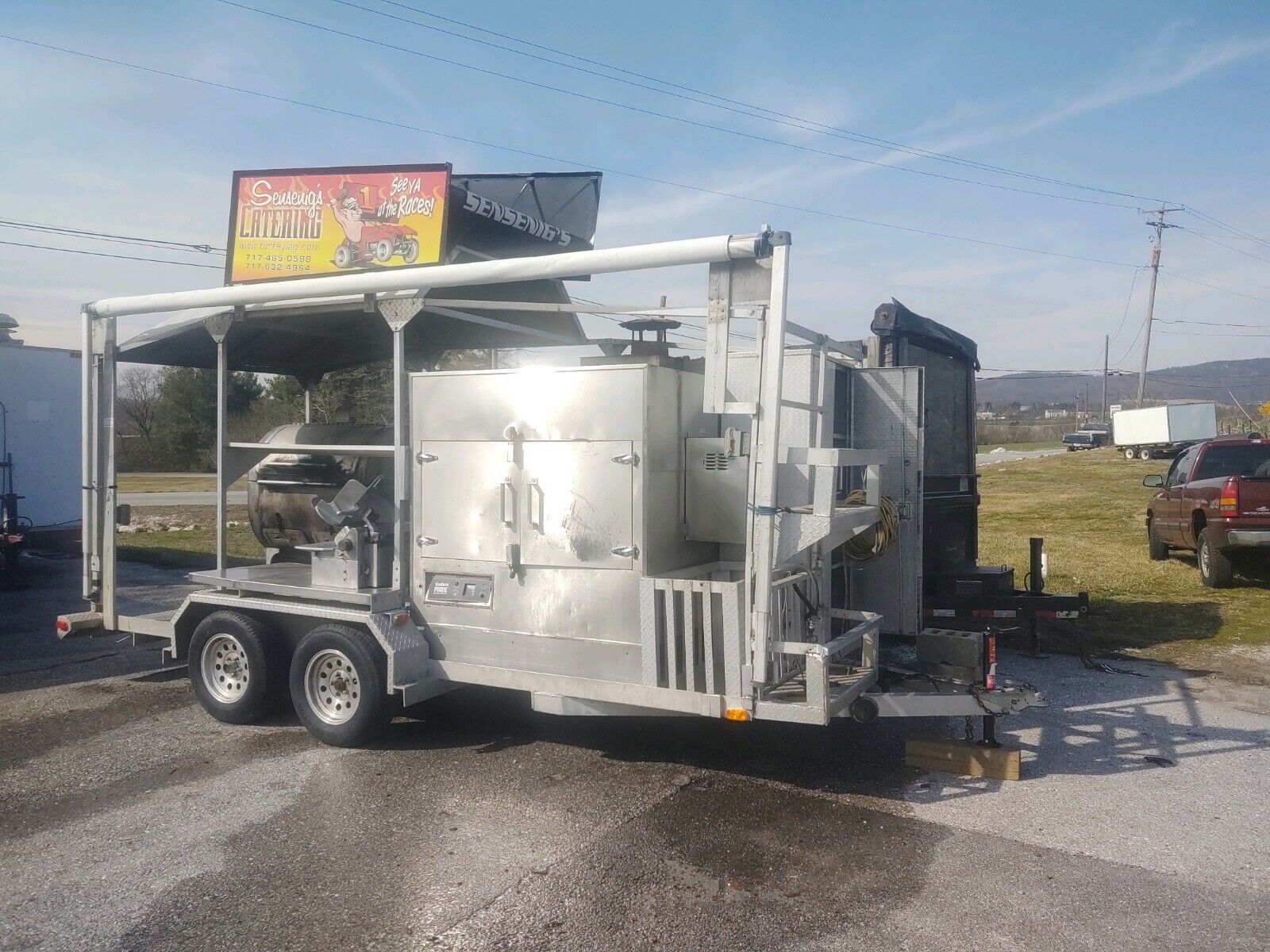 Southern Pride Smoker for sale compared to CraigsList Only 2 left at 75