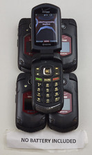  Lot of 5 TESTED Kyocera DuraXV  E4520PTT 4GB Verizon 3G Rugged Flip Phones