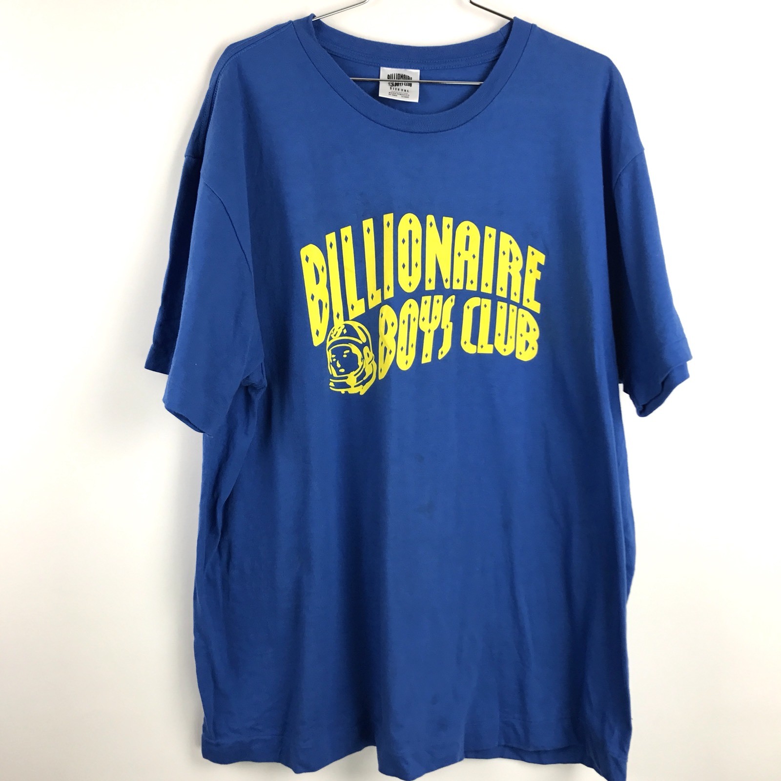 定番正規品 匿名配送 袖ロゴ ロンT M 7tJnm-m52211674407 BILLIONAIRE