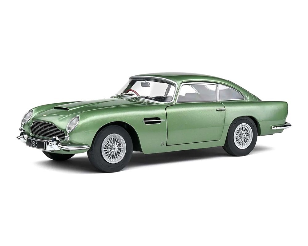 Solido 1:18 1964 Aston Martin DB5 Diecast Model Car S1807102