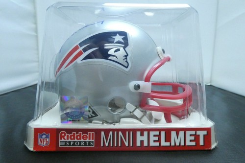 JR Redmond Greg Randall Roman Phifer signiert 2001 SB Champ Patriots Mini-Helm - Bild 4 von 8