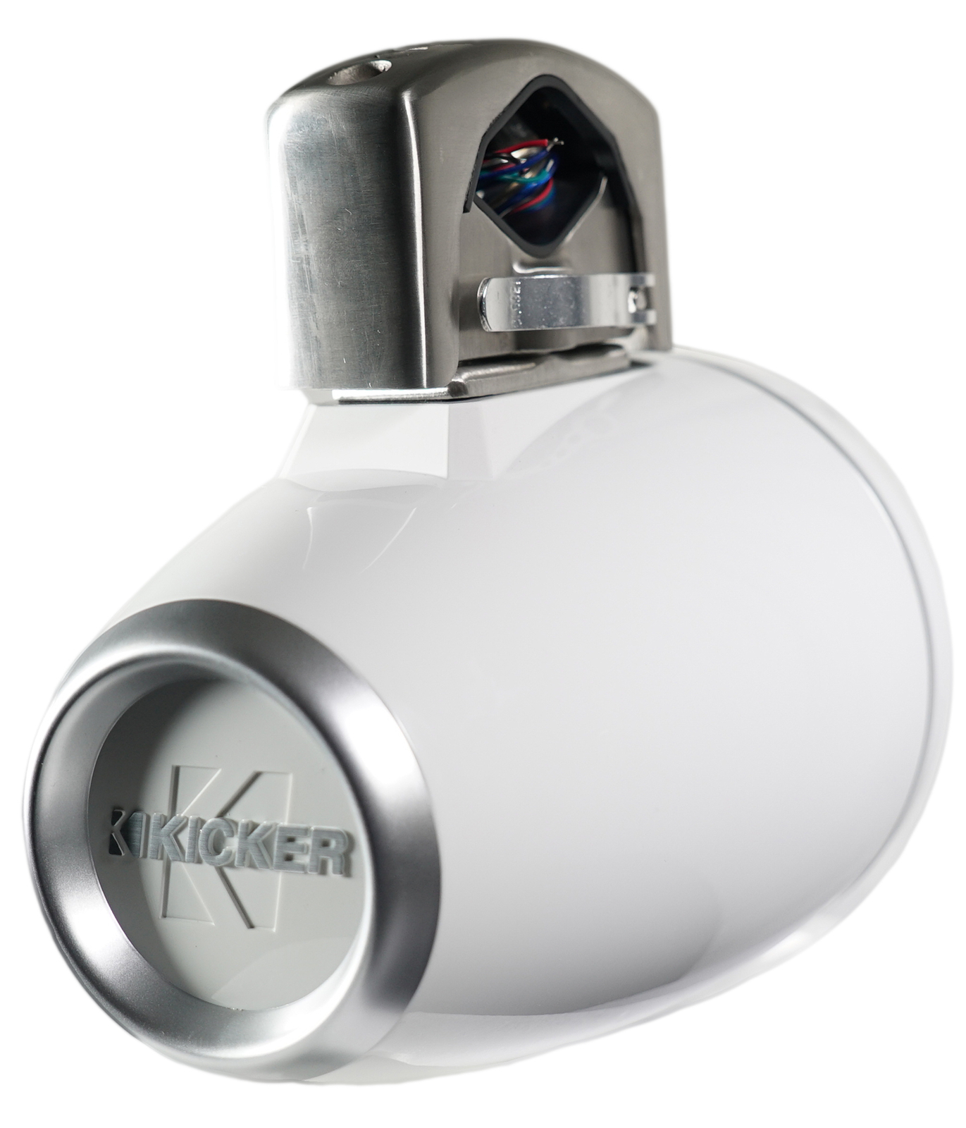 2 Колонки KICKER 45KMTC65W 65 для морских вейкбордов Домашний динамик KMTC65