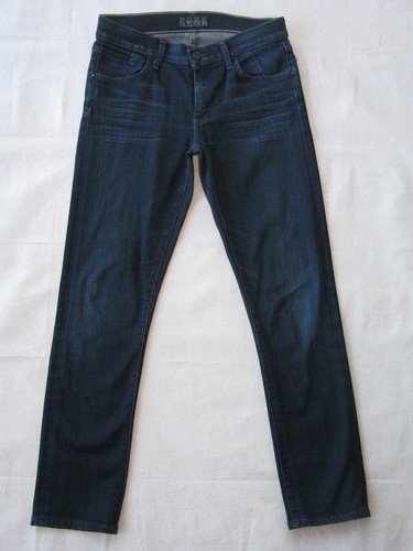 Jean Skinny Gap Always Taille 29 - Bleu Foncé Délavé - Occasion Très Bon état