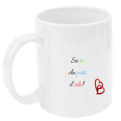 Tazza in ceramica per tazza con fiore a rilievo tridimensionale di lusso leggero