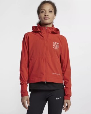 nike swift run jacket