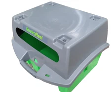 EnviroReel Cable Dispenser Coax Coaxial, RG6, Cat 5, Telephone Caddy Wire Spool