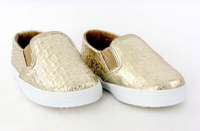 michael kors crib shoes