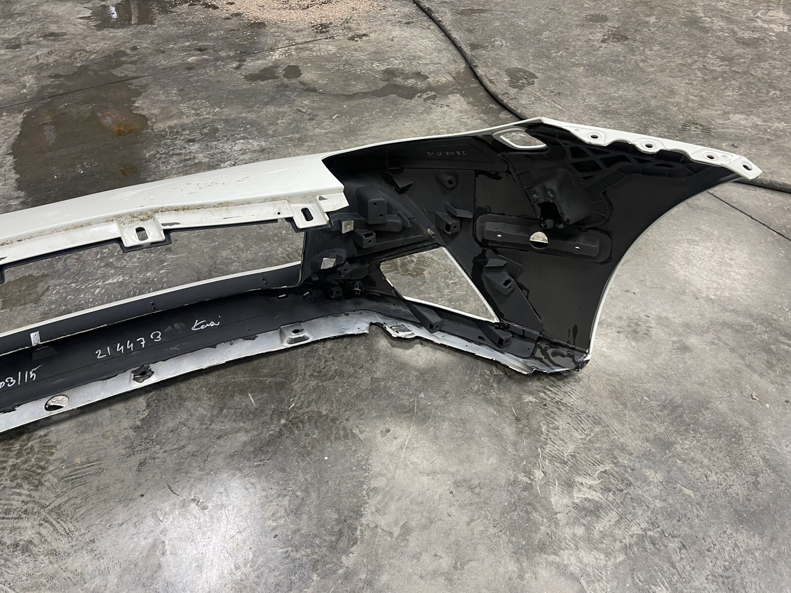 FERRARI F12 BERLINETTA FRONT BUMPER 2012-2017