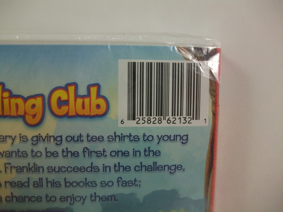 Franklin Reading Club New Sealed DVD 625828621321| eBay