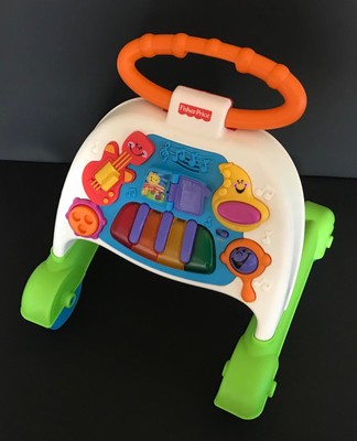 baby walker with lights and sounds