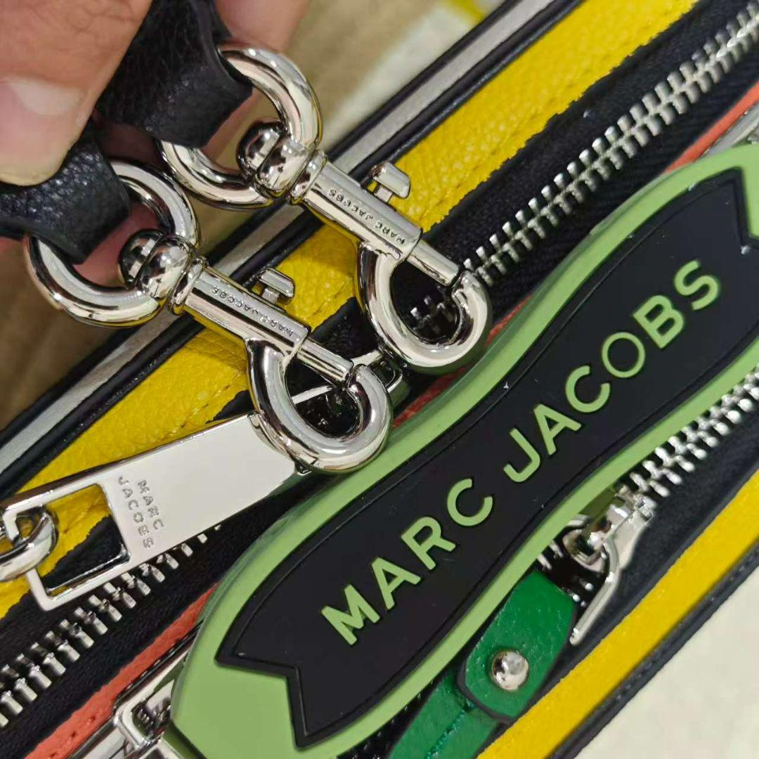 MARC JACOBS x Peanuts Snoopy collaboration Shoulder Box Bag