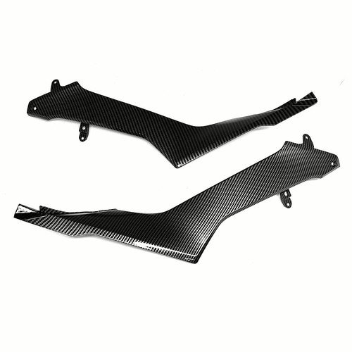 Carbon Fiber Look Side Seat Frame Covers For Honda CBR1000RR 2008-2011 (2pcs)