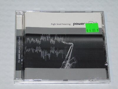 High Level Hearing Power One Jazz Collection CD Free Shipping