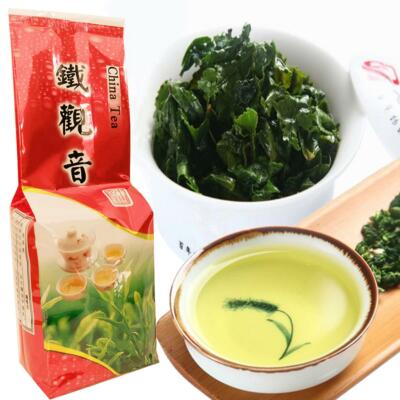 Natural Tieguanyin Oolong Tea Herbal Energy Blend 250g