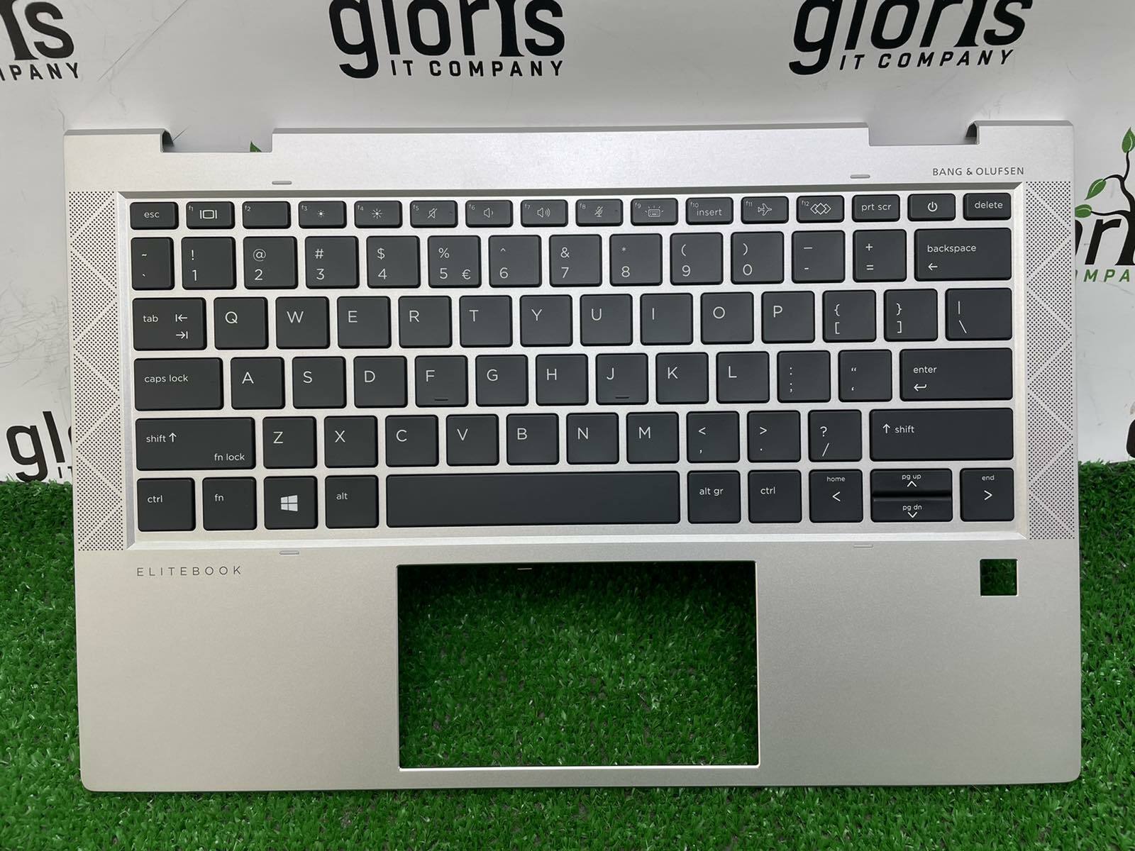 New Genuine HP EliteBook x360 830 G8 Palmrest US Backlit Keyboard  