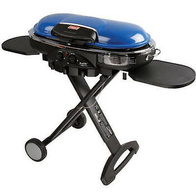 coleman fold n go grill 2 burner