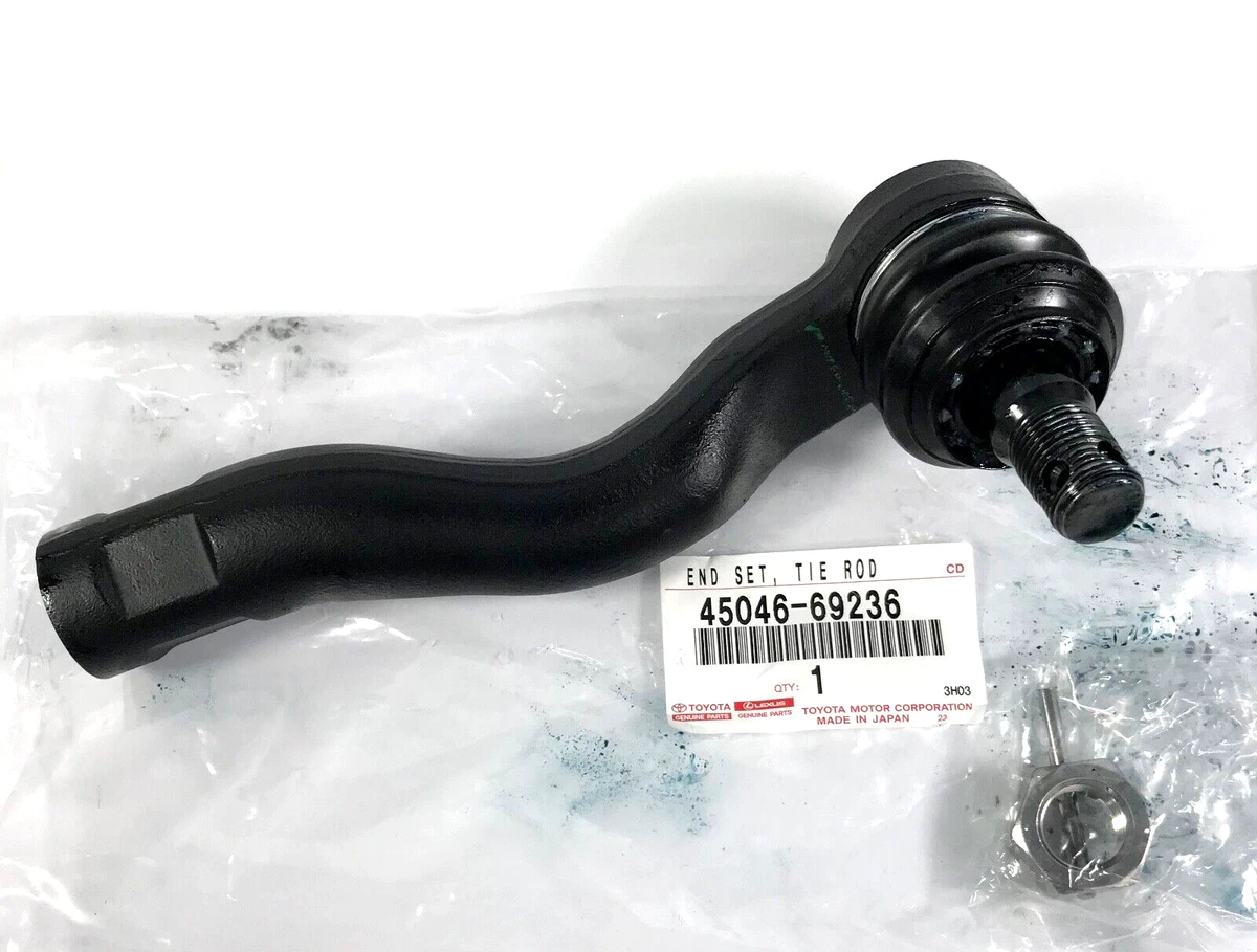 Toyota LAND CRUISER URJ200 End Sub Assy Tie Rod RH 45046-69236 OEM  