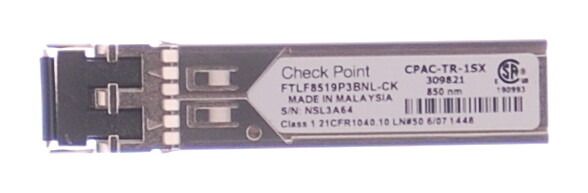 Check Point 850nm Transceiver SFP Module
