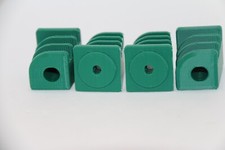 TEKTRONIX OSCILLOSCOPI 453 453A 454 454A RICAMBIO CAVO AVVOLGIMENTO PIEDINI R...