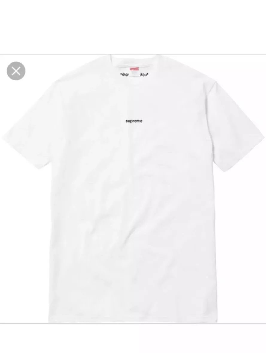 Supreme sales brand shirt