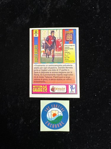 Merlin's Calcio 95 | Choose Your Singles | #1-250 - Picture 107 of 479
