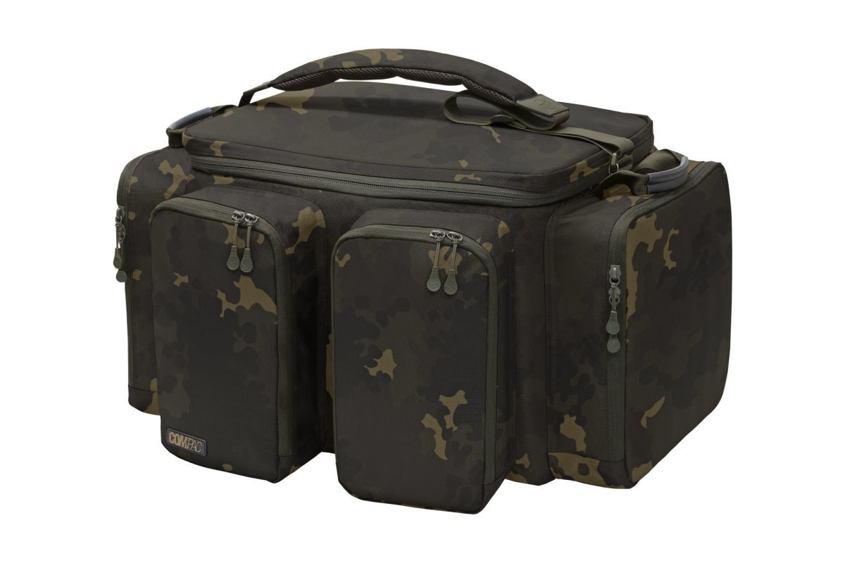 Сумка-переноска KORDA Compac X-Large 62x47x33 см Dark Kamo от TACKLE-ВЫГОДНЫЕ ПРЕДЛОЖЕНИЯ 20090₽