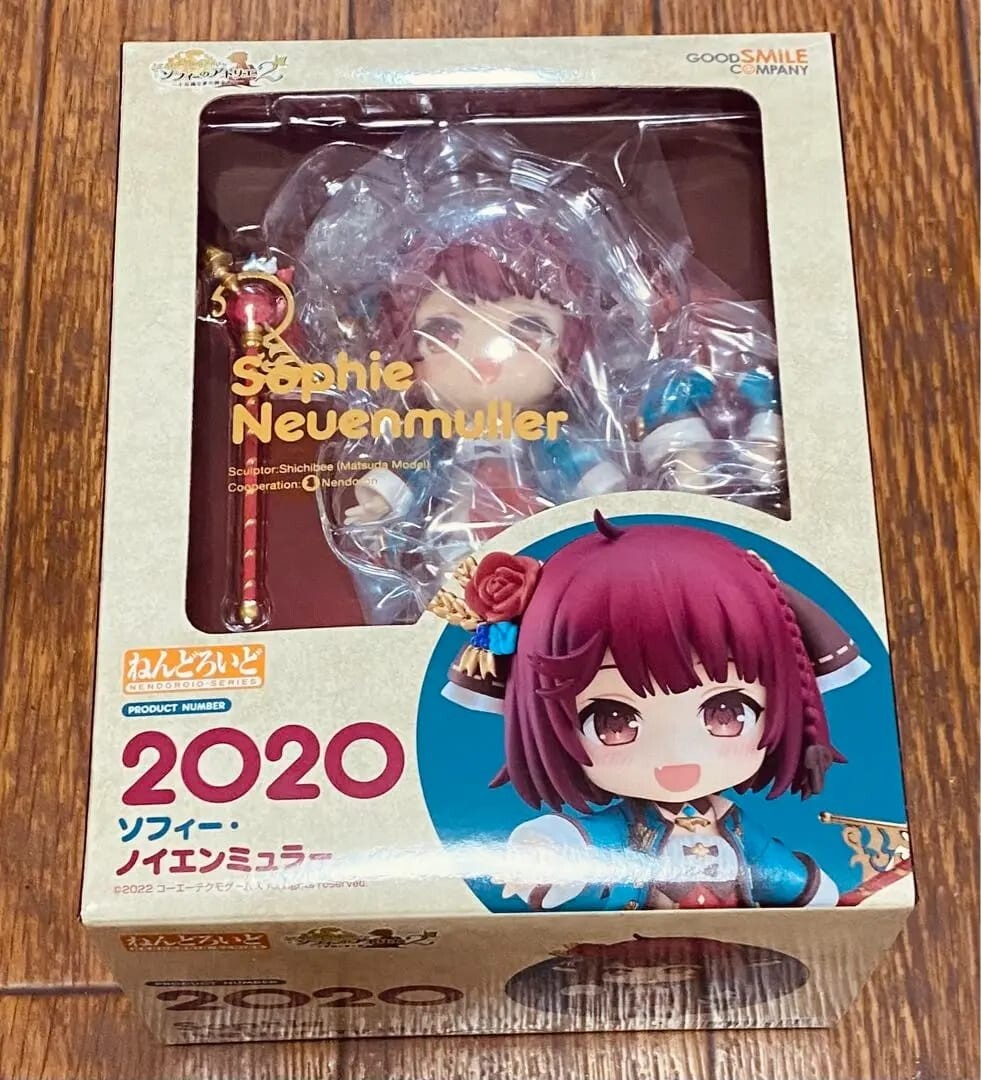 ねんどろいど ソフィー・ノイエンミュラー 2020 （Nendoroid