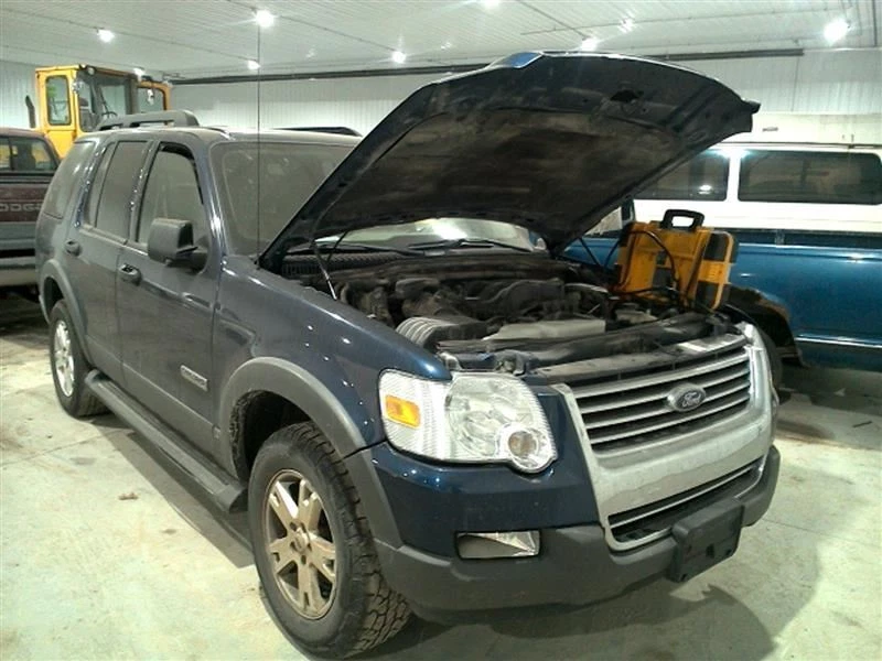 EXPLORER  2006 Fuel Vapor Canister 390183 - Image 2 of 4