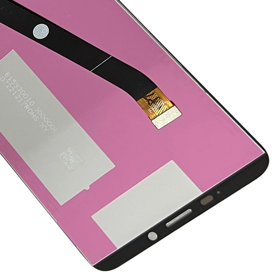 Original LCD Screen For Cubot X19 / X19S with Digitizer Full Assembly - Image 3 of 4