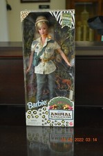Disney's Animal Kingdom Barbie doll