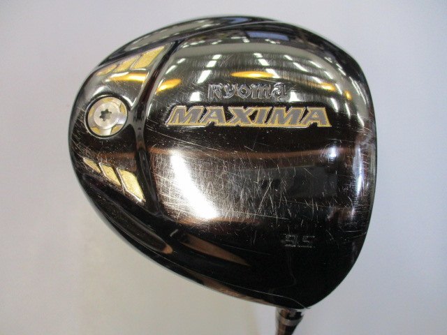 Ryoma RYOMA MAXIMA TYPE-V Driver 9.5 TourAD M2-V65 (S) #441 Golf 