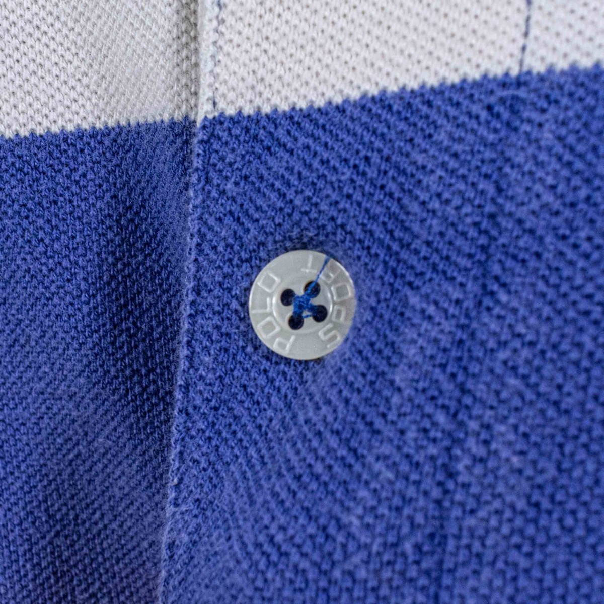 Polo Sport Ralph Lauren Striped Polo Shirt Large VTG 90s Polo Sport Ralph Lauren Striped Polo Shirt Large VTG 90s