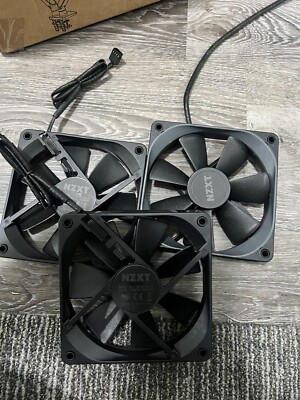 Nzxt, Hyte, Fans & Noctua Bracket