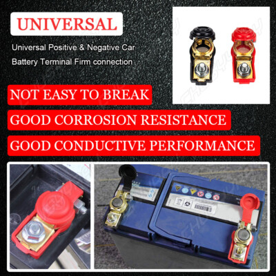 Car Battery Terminal Clamp Quick Release Connector B0BMT6V7TV At ₹ 708/piece In New Delhi - Foto 7