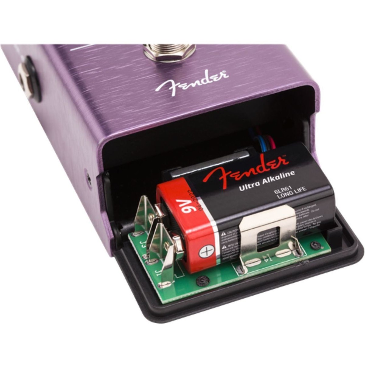 Fender The Pelt Fuzz Guitar Effects Pedal | eBay
