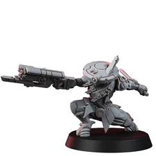 Wargame Exclusive Greater Good Special Killer Rmyr 28mm Miniature