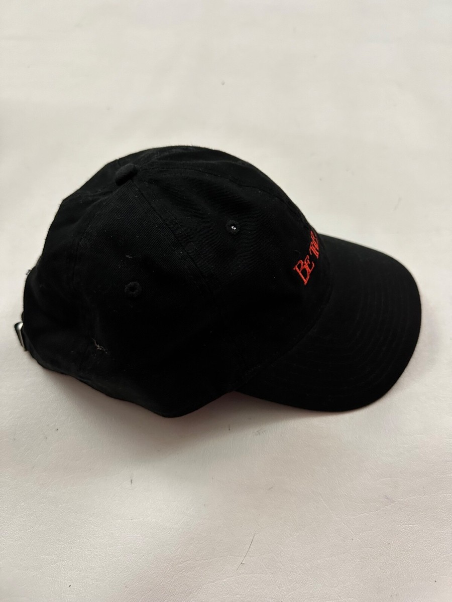 Seventeen World Tour 2022 Graphic Black Adjustable Baseball Hat