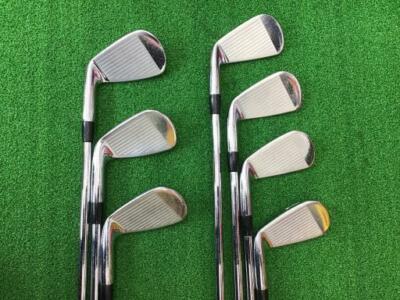 Titleist CB710 アイアンセット 4-9,P 7本セット Golf Iron Set Titleist Cb 710 Dynamic Gold S200 7pcs 4-9.P Men | eBay