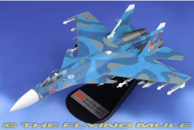 1:72 HM 2016 Su-33 Flanker D Bort 84 Airplane Fighter Diecast Aircraft Model