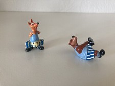&Uuml;-Ei  "BEUTEL BERTI" (9) "Die Dribbel Boys" (1990) Fussball K&auml;nguru B&auml;r