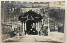 Cartolina Palestrina Porta del Sole animata Roma Lazio paesaggistica T1