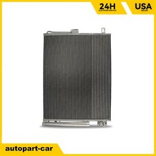 AC A/C Condenser 7-3893 For 2011-2022 Jeep Grand Cherokee Dodge Durango