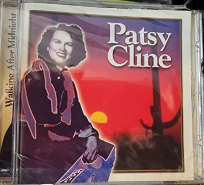 Patsy Cline - Walking After Midnight CD (2000) Audio Quality Guaranteed