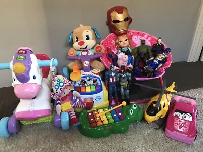 gumtree toys